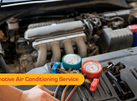 Red Hot Radiators & Air Conditioning - Hillcrest, QLD. Automotive Air Conditioning Service
