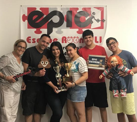 Epic Escape Rooms LI - West Hempstead, NY