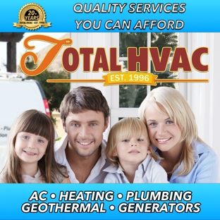 Total HVAC - Nashville, TN