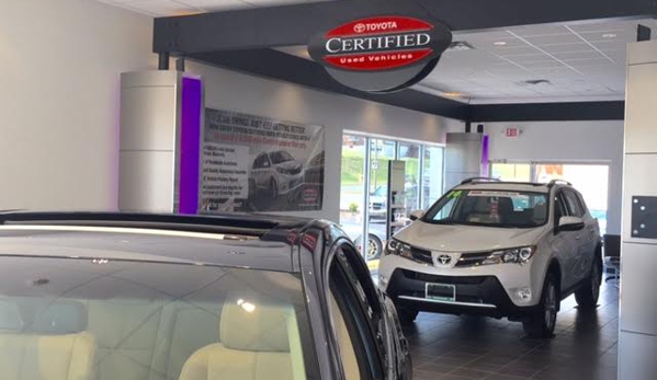 McDonough Toyota - Staunton, VA