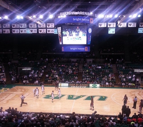 Bartow Arena - Birmingham, AL