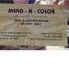 Mend N Color Vinyl Svc gallery