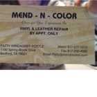 Mend N Color Vinyl Svc