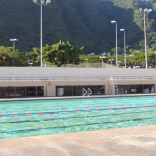 Manoa Valley District Park - Honolulu, HI