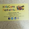 Kidzcare Pediatrics @ Wallace gallery