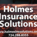 Joshua Holmes Independent Insurance Agent - Insurance Consultants & Analysts