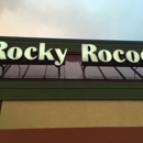 Rocky Rococo Pan Style Pizza - Pizza