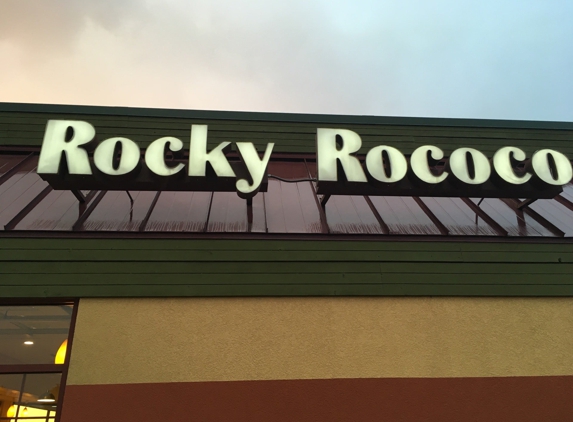 Rocky Rococo Pan Style Pizza - Onalaska, WI