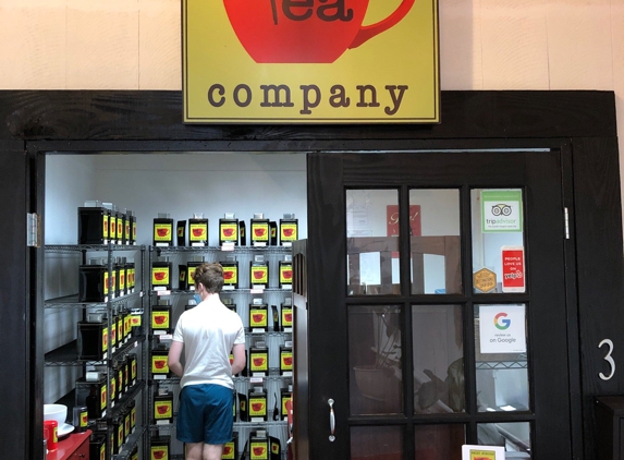 Saint Simons Tea Company - Saint Simons Island, GA