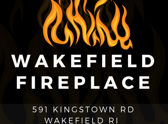 Wakefield Fireplace and Grill - Wakefield, RI