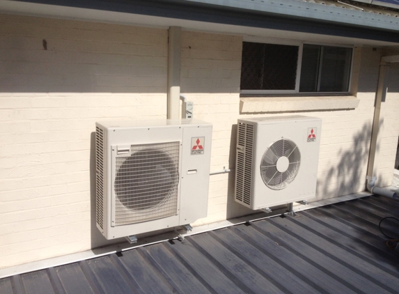 Air Conditioning Advisory Centre - Brendale, QLD. Air Conditioning Installations