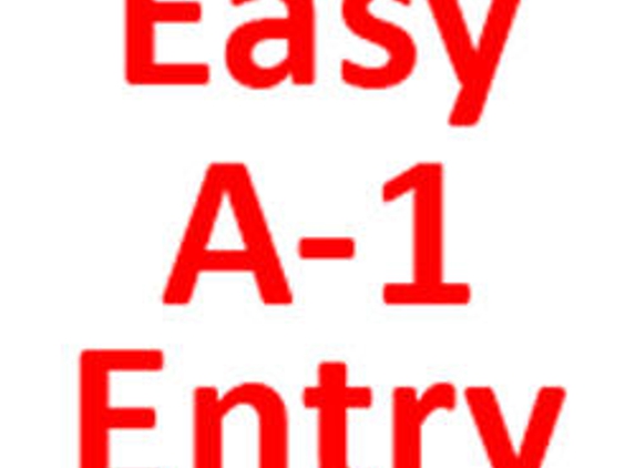 A-1 Easy Entry - O Fallon, IL