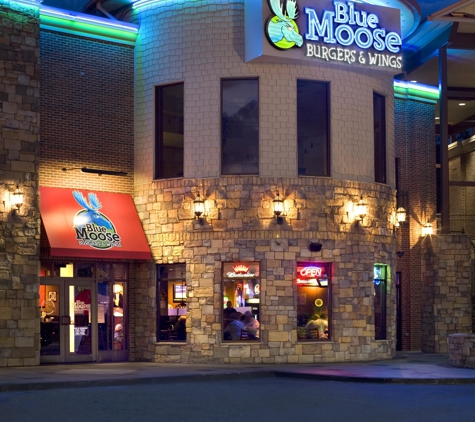 Blue Moose Burgers & Wings - Pigeon Forge, TN