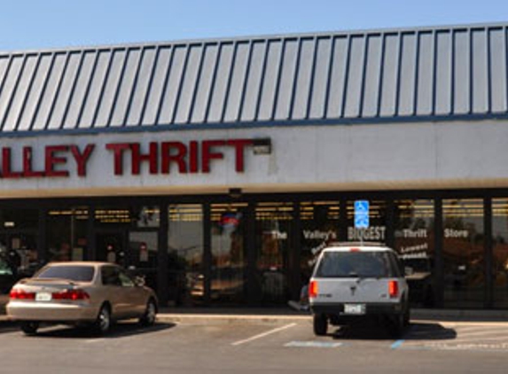 Big Valley Thrift - Stockton, CA