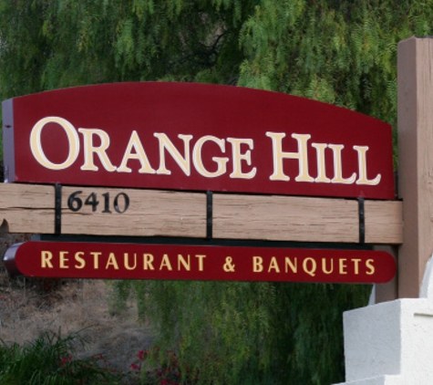 Orange Hill Restaurant & Events - Orange, CA