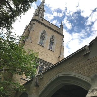 Highland Park United Methodist Church - Dallas, TX