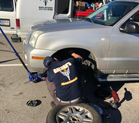 Galvan's Mobile Mech. Service - Noblesville, IN