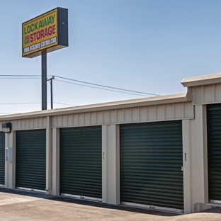 Lockaway Storage - San Antonio, TX