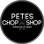 Pete's Chop Shop Logo