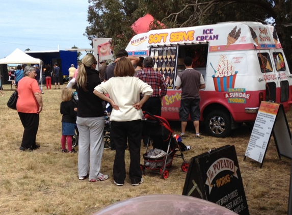 Geelong Mobile Ice Cream - Belmont, VIC