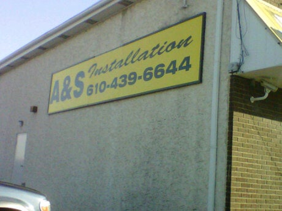 A & S Installation - Allentown, PA
