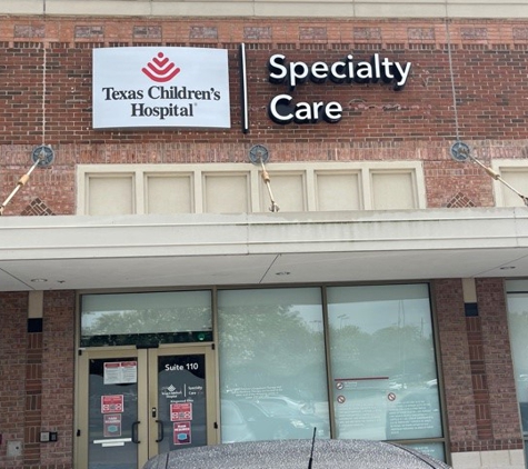 Texas Children's Specialty Care Kingwood Glen - Humble, TX