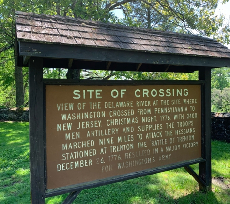 Washington Crossing State Park - Titusville, NJ