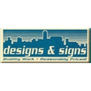 Designs And Signs - Signs