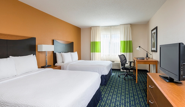 Fairfield Inn & Suites - Houston, TX