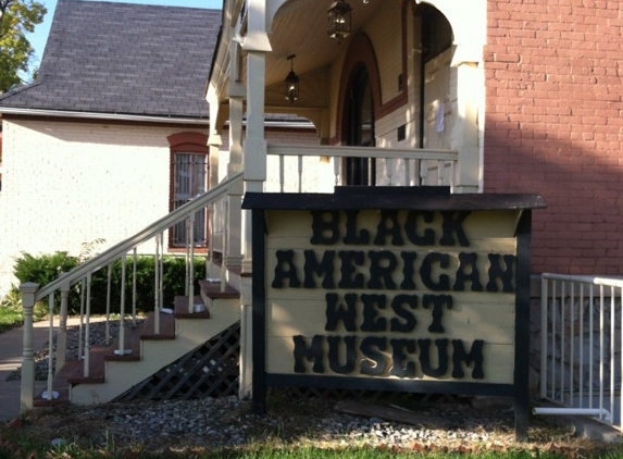 Black American West Museum & Heritage Center - Denver, CO