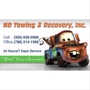 ND Towing & Recovery