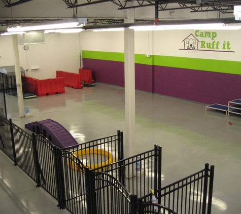 Camp Ruff It Doggie Daycare & Boarding - Carol Stream, IL