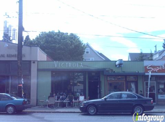 Victrola Coffee - Seattle, WA