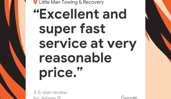 Little Man Towing & Recovery - Falls Church, VA