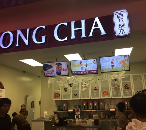 Gong Cha - San Jose, CA