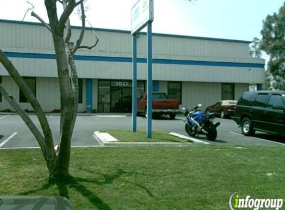 Ruskin Mfg - Jurupa Valley, CA