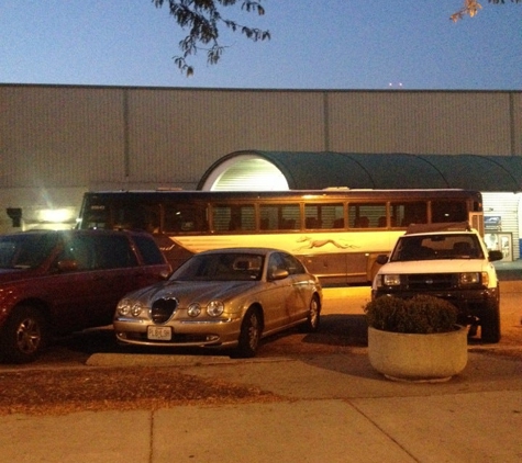 Greyhound Bus Lines - Indianapolis, IN