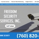 Freedom Security Services, Inc.