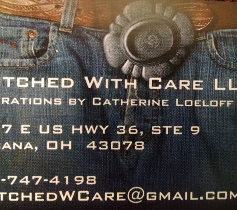 Stitched With Care LLC - Urbana, OH