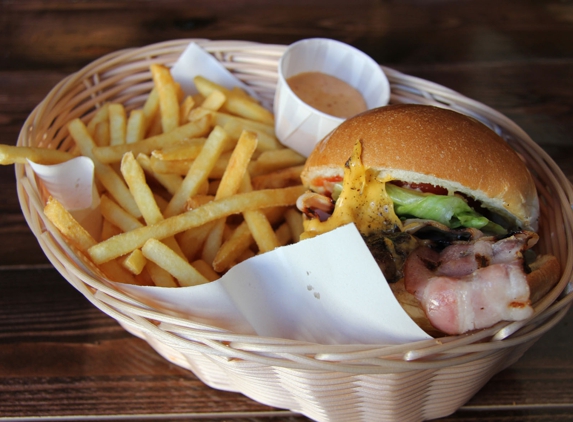 Sandi's Drive-In - Cornell, WI