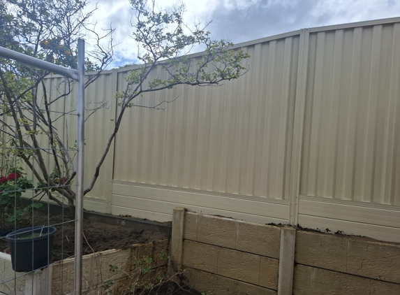 ABFAB Fencing Perth - Clarkson, WA