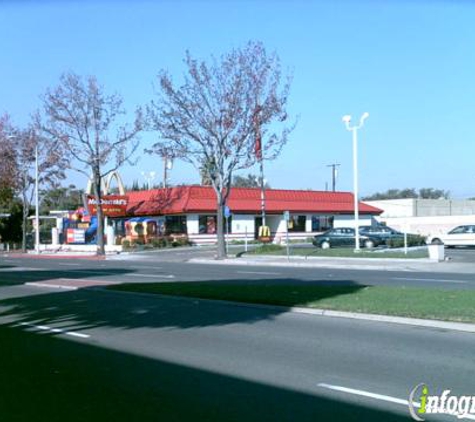 McDonald's - Tustin, CA