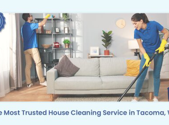 NW Maids House Cleaning Service of Tacoma - Tacoma, WA