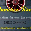 Ramirez Tires - Used Tire Dealers