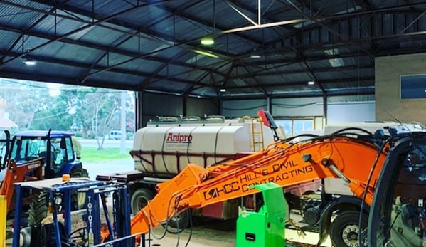 Rapid Hose Systems Benalla - Benalla, VIC