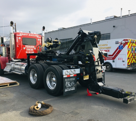 Fernando Towing Inc - North Bergen, NJ