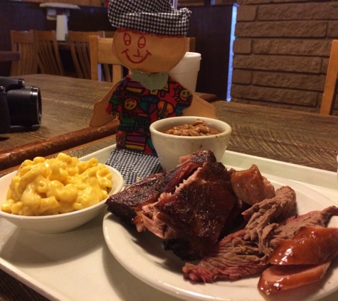 Bodacious Bar-B-Q - Arlington, TX