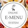 Online E-Menu