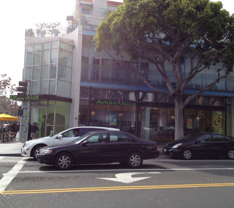 Jamba Juice - Santa Monica, CA