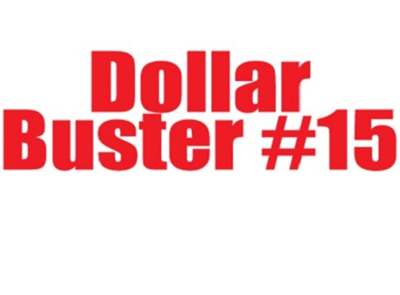 Dollar Buster #15 - Cicero, IL